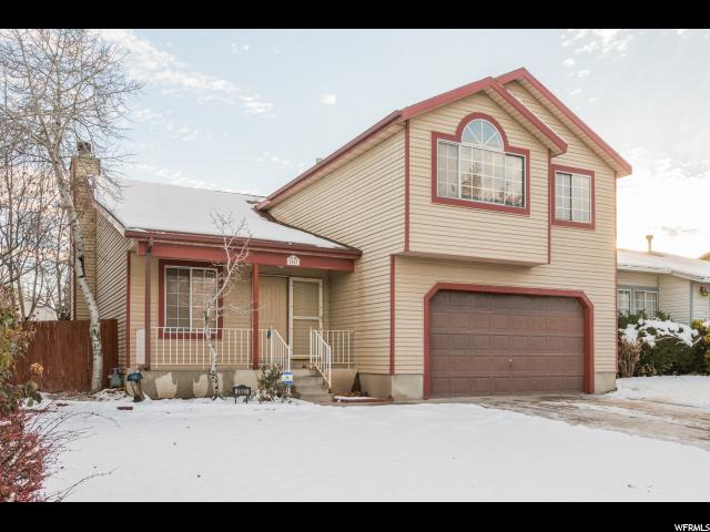 2883 W SUSSEX PL, Taylorsville UT 84119