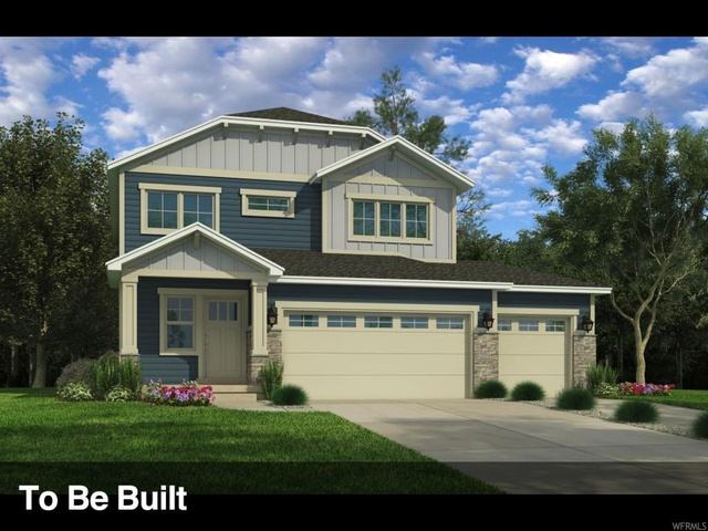 14837 S Chimney Pass Dr W, Bluffdale, UT 84065