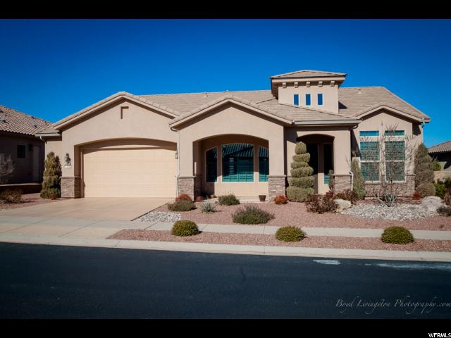 1536 W HEATHERGLEN, St George UT 84790