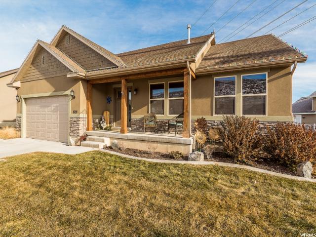 1528 S LAKE VIEW TERRACE RD, Saratoga Springs UT 84045