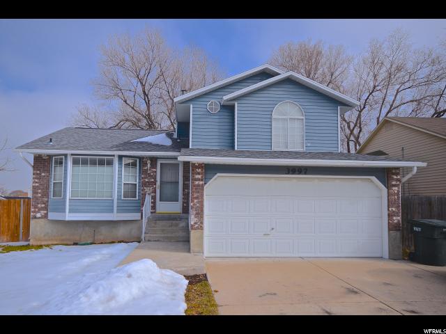 3997 S 4520 W, Salt Lake City UT 84120