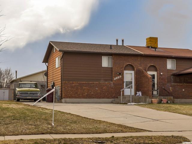 3669 W 4650 S, Roy UT 84067