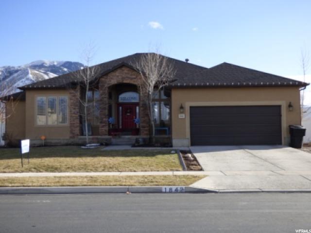 1842 E 1200 S, Spanish Fork UT 84660