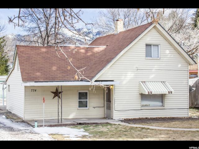 774 N 200 E, Logan UT 84321