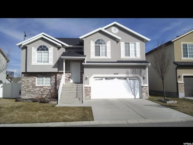 6659 S TAUNTON LN, West Jordan UT 84084