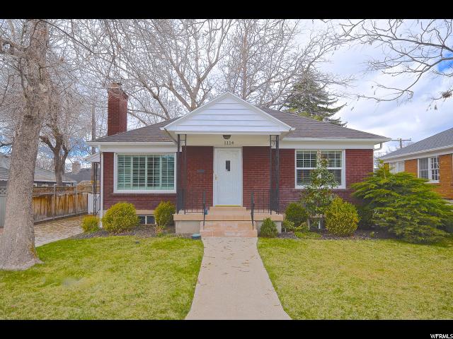 1114 S 1900 E, Salt Lake City UT 84108