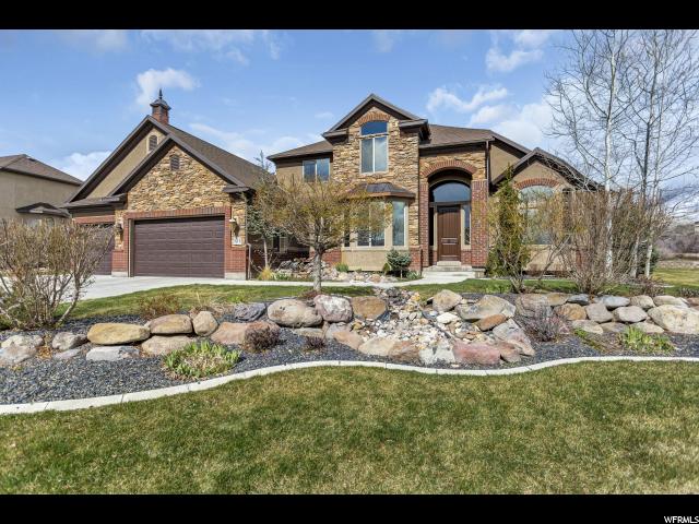 5828 W PARK WEST RD., Highland UT 84003