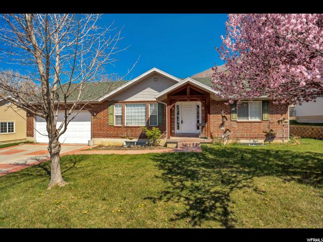 223 E 1150 N, Springville UT 84663