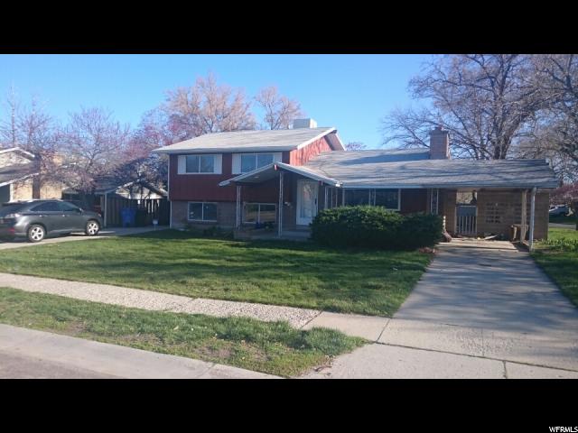 1649 W CONIFER WAY, Taylorsville UT 84123