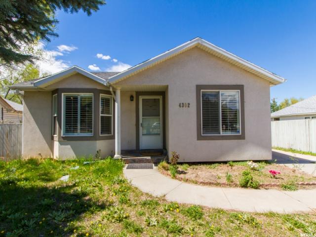 4302 S 900 E, Salt Lake City UT 84124