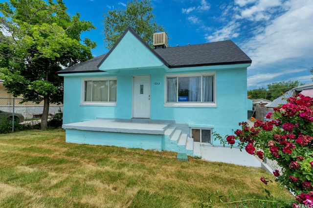 1232 W Gillespie Avenue, Salt Lake City, UT 84104