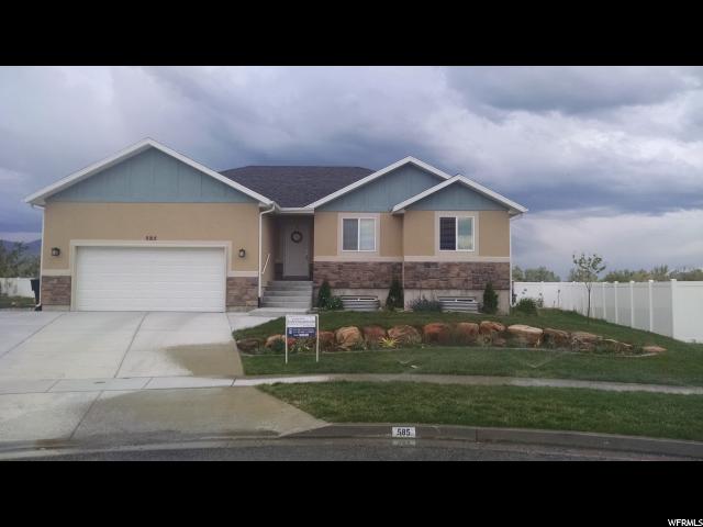 585 W MULBERRY ST, Stansbury Park UT 84074