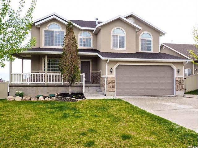 1378 LUKAS LN, Saratoga Springs UT 84045