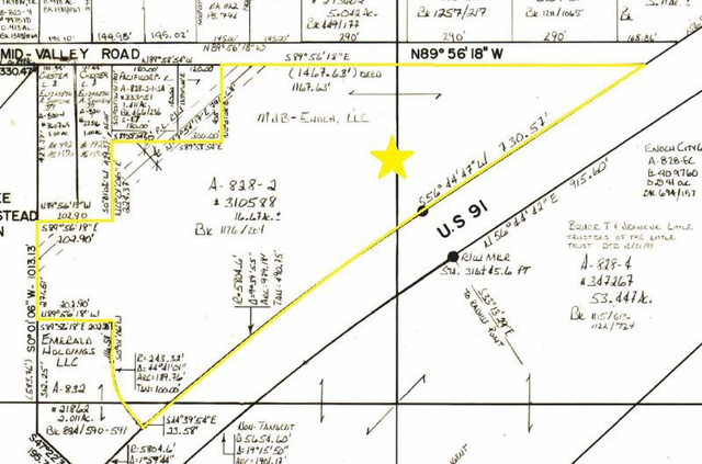 2100 E Midvalley Rd, Enoch, UT 84721 — photo 8