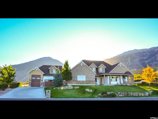 752 N VALLEY VIEW CIR, Elk Ridge UT 84651