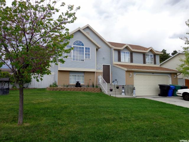 6846 S CLERNATES DR, West Jordan UT 84081