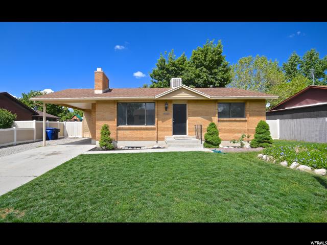 5920 S KYLE DR, Salt Lake City UT 84118