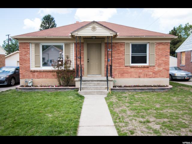 801 S ADAMS AVE, Ogden UT 84404