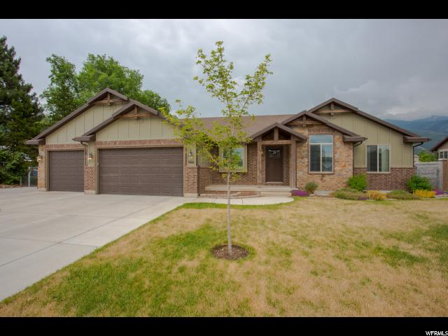 7444 S 1740 E, South Weber UT 84405