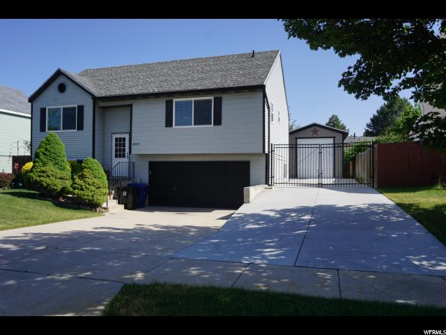 3655 W CHRISTYANN DR, Taylorsville UT 84129