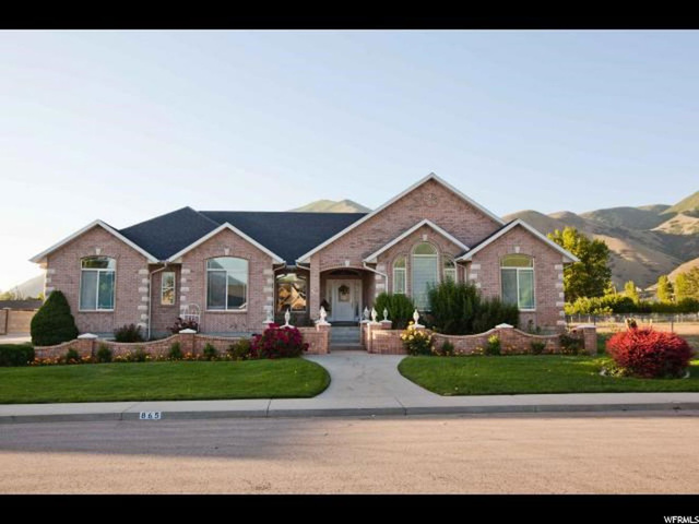 865 E 1400 N, Mapleton, UT 84664 — photo 11