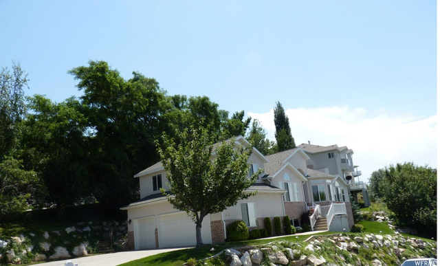 1390 E Woods Dr, Bountiful, UT 84010 — photo 2