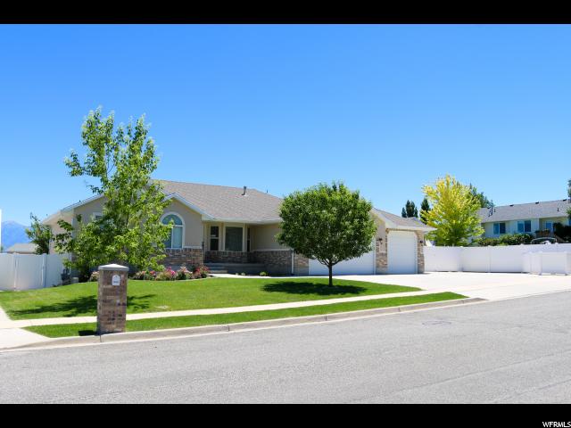 14097 S BEN LOMOND PEAK DR, Riverton UT 84096