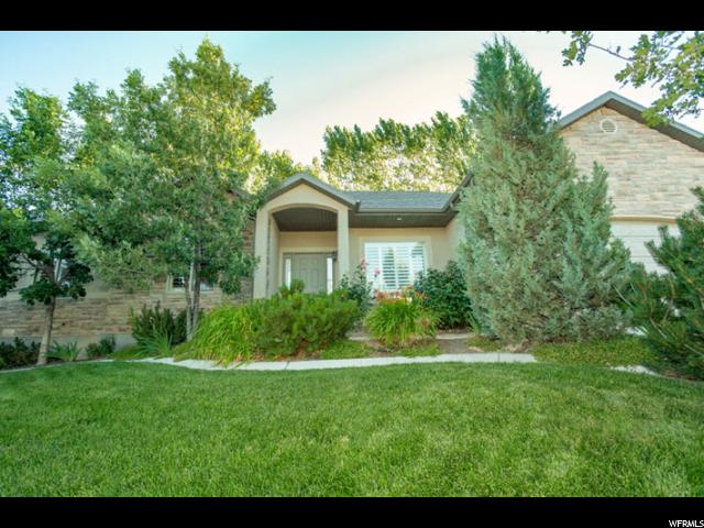 2097 N GRANARY WAY, Saratoga Springs UT 84045