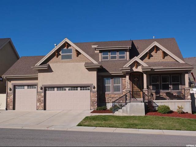 14796 S DESERT SAGE DR, Herriman UT 84096