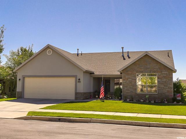 483 N 3100 W, West Point UT 84015