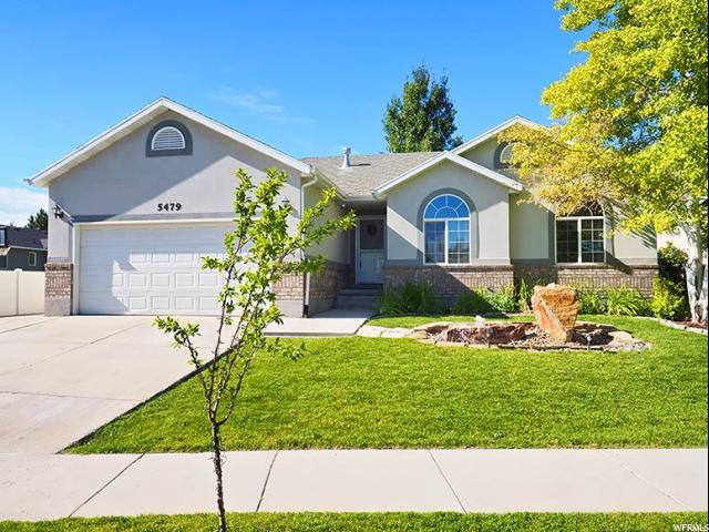 5479 W MORNING BLUSH DR, Herriman UT 84096