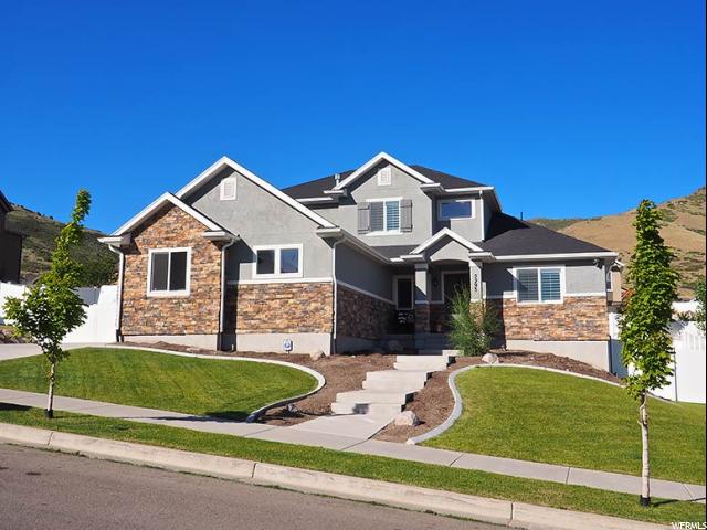 5293 W ROSE SUMMIT DR, Herriman UT 84096