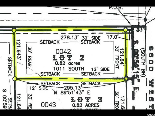1011 S 6800 W #2, Mendon, UT 84325 — photo 11