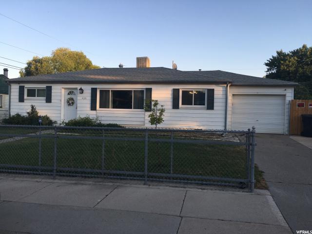 4331 W 5055 S, Salt Lake City UT 84118