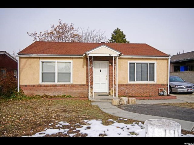 161 E Claybourne Ave, Salt Lake City, UT 84115