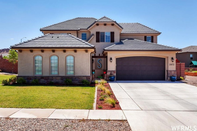 2872 E Carmine Dr, St. George, UT 84790 — photo 2