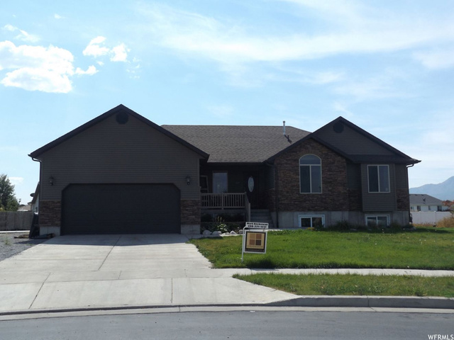 2687 S 850 W, Nibley, UT 84321