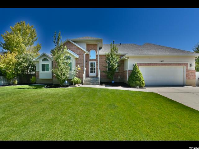 8471 BINGHAM VIEW DR, West Jordan UT 84088