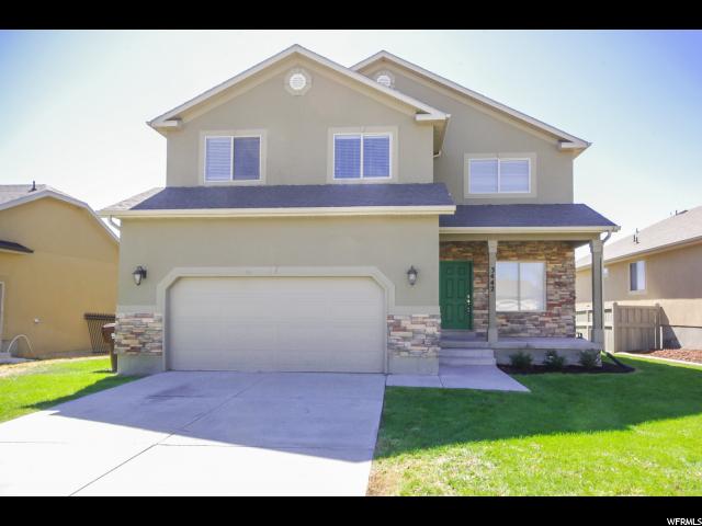 3442 E HEYWARD, Eagle Mountain UT 84005