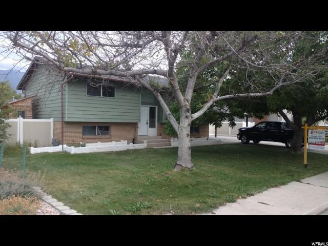 1744 N 800 W, Orem UT 84057