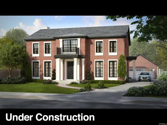 2020 E LAIRD, Salt Lake City UT 84108