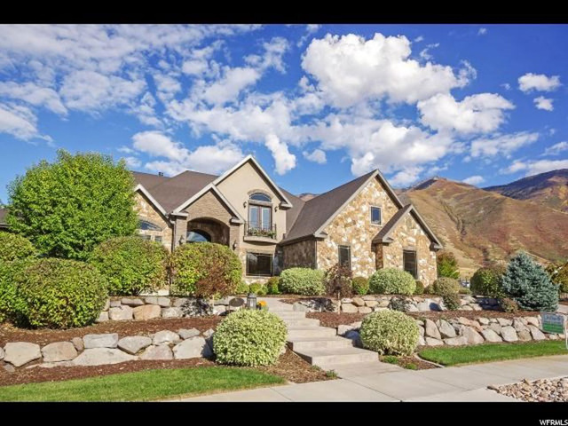 2523 S Brush Canyon Dr, Mapleton, UT 84664 — photo 2
