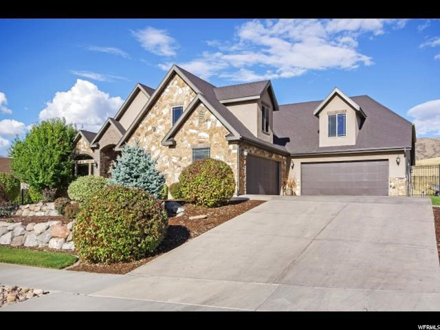 2523 S Brush Canyon Dr, Mapleton, UT 84664 — photo 3