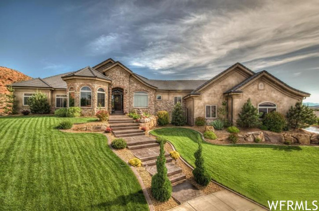 1348 Sandcrest Cir, Washington, UT 84780