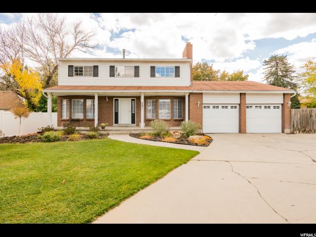 3051 W GIBRALTER CT, Taylorsville UT 84129