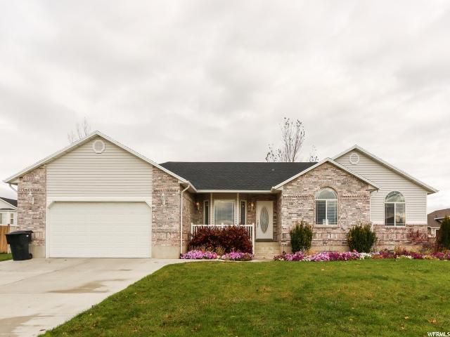 614 W 450 N, Tremonton UT 84337