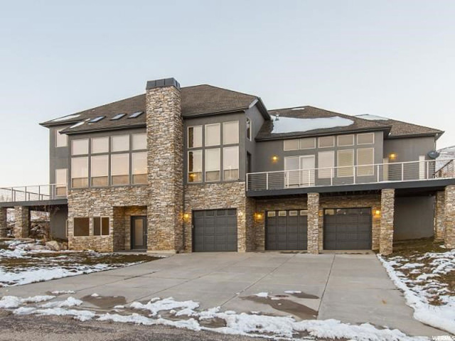 5314 E Elkhorn Cir, Eden, UT 84310 — photo 9