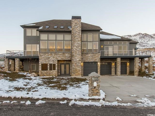 5314 E Elkhorn Cir, Eden, UT 84310 — photo 8