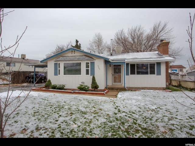 2365 W 5950 S, Roy UT 84067