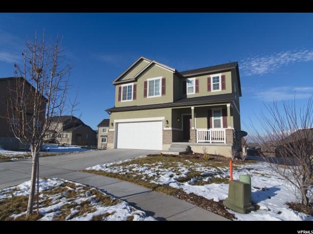 376 W KIT FOX DR, Saratoga Springs UT 84045